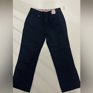 Brand New Gap girls navy uniform pants